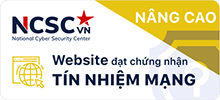 Web 68win đạt chứng nhận tín nhiệm