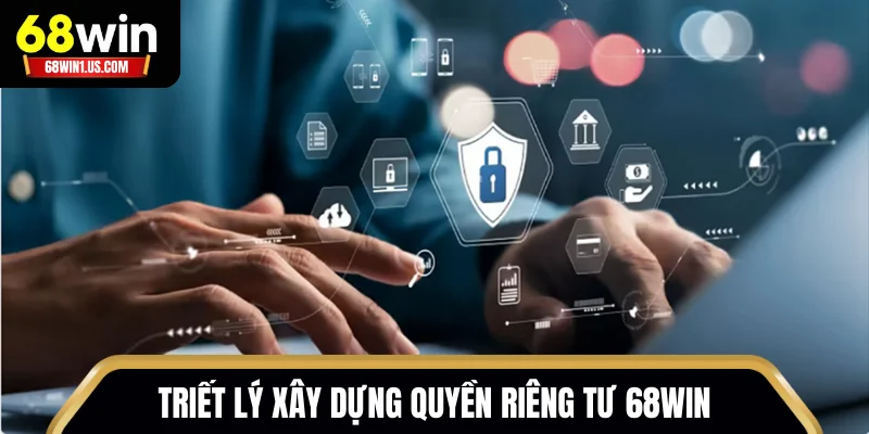 Triết lý xây dựng quyền riêng tư 68WIN